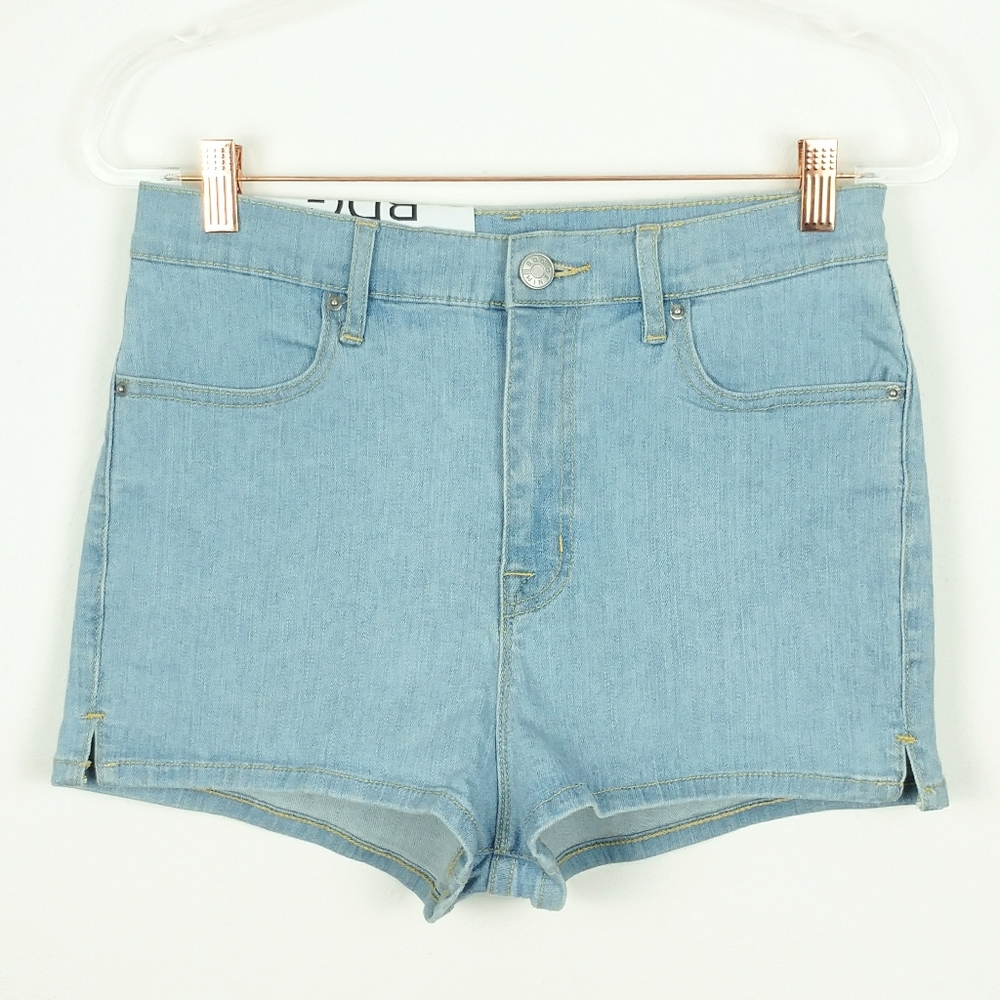 🆕 BDG | Pinup Super High-Rise Jean Shorts